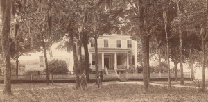 Manor House Circa 1897