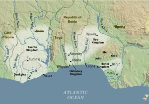 Guinea Coast, 1600-1800 A.D.