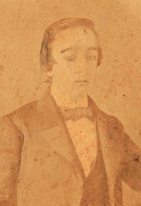 c.1850s David Hiram Foy_1st born son of Joseph Mumford Foy_website