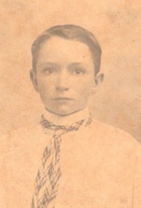 c.1890s Robert Lee Foy Sr. boyhood photograph_website