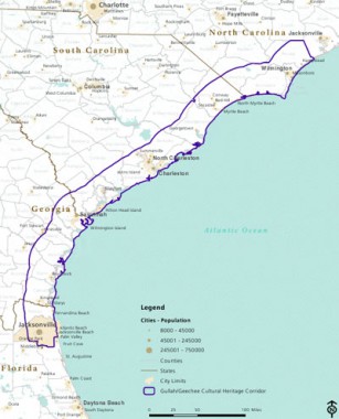 Gullah Geechee Corridor | Poplar Grove Plantation
